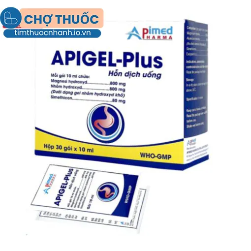 Apigel-Plus Apimed