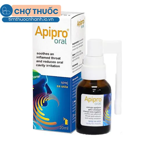 Apipro Oral