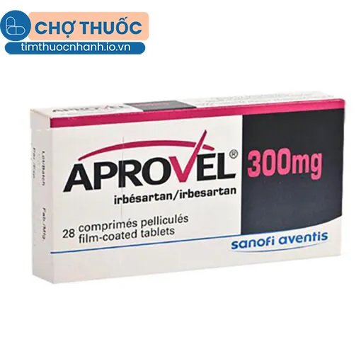 Aprovel 300mg