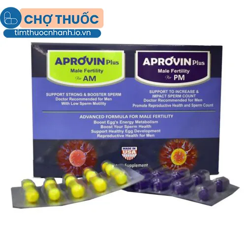 Aprovin Plus