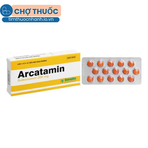 Arcatamin