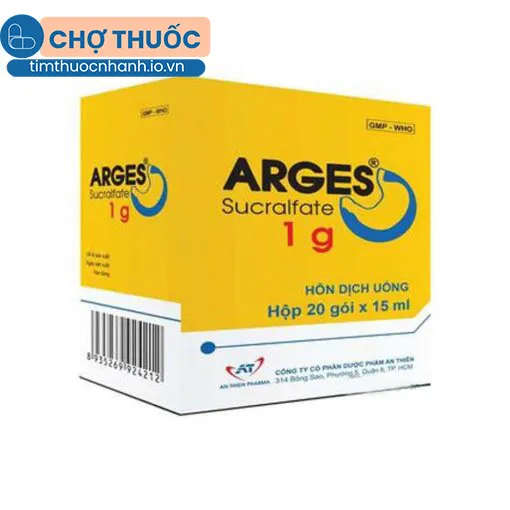 Arges 1g