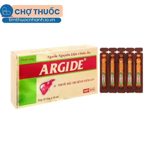 Argide (Ống)