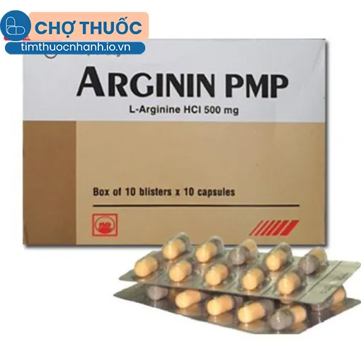 ARGININ PMP