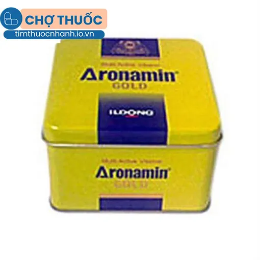 Aronamin Gold