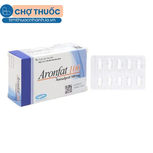 Aronfat 100mg