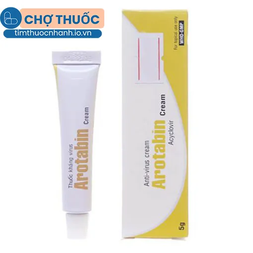 Arotabin Cream