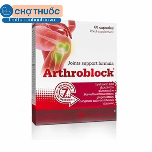 Arthroblock