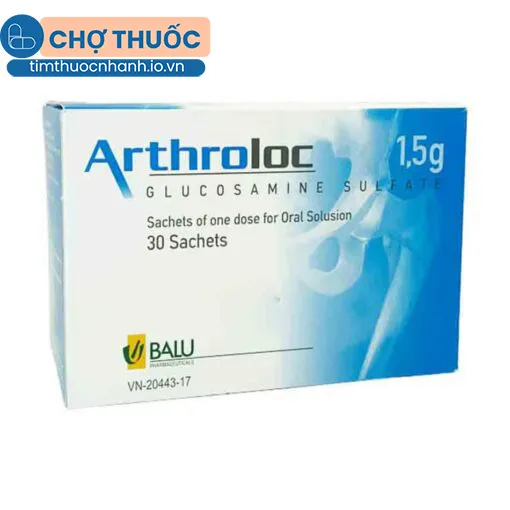 Arthroloc