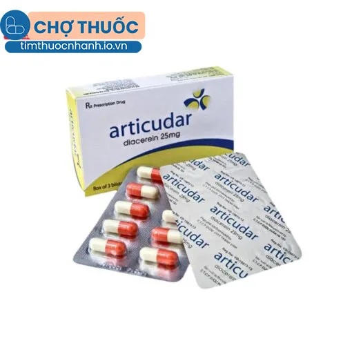 Articudar 25mg
