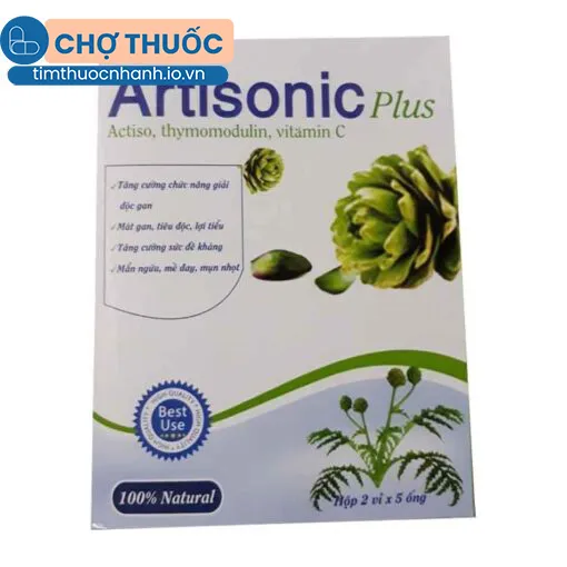 Artisonic Plus