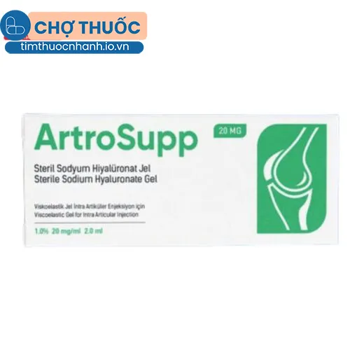 ArtroSupp 20mg/ml