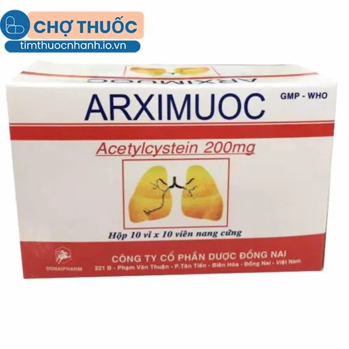 Arximuoc