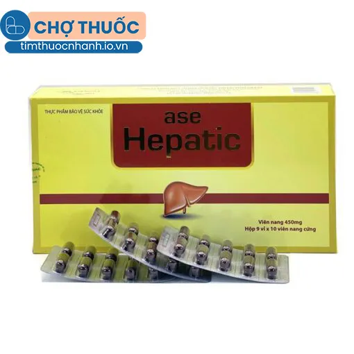 Ase Hepatic