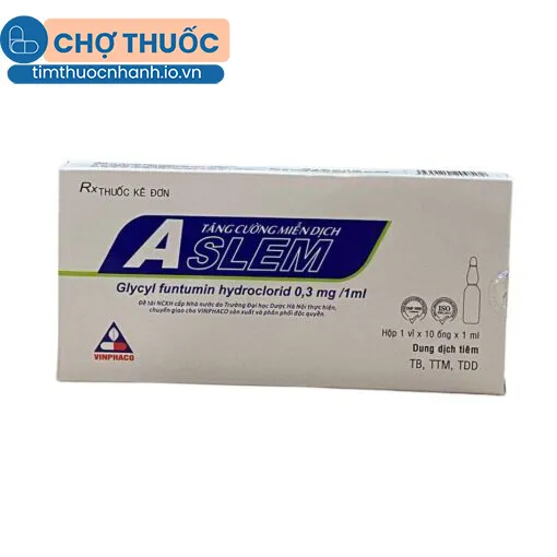 Aslem 0,3mg/ml