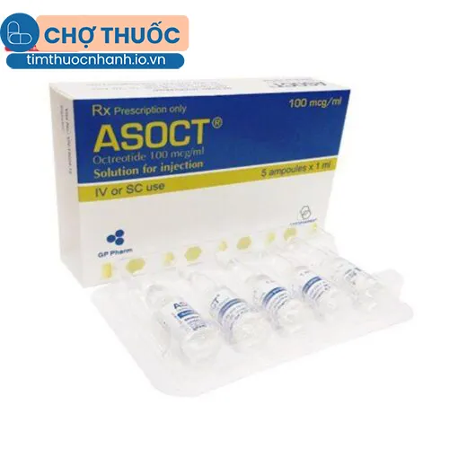 Asoct 100mcg/ml