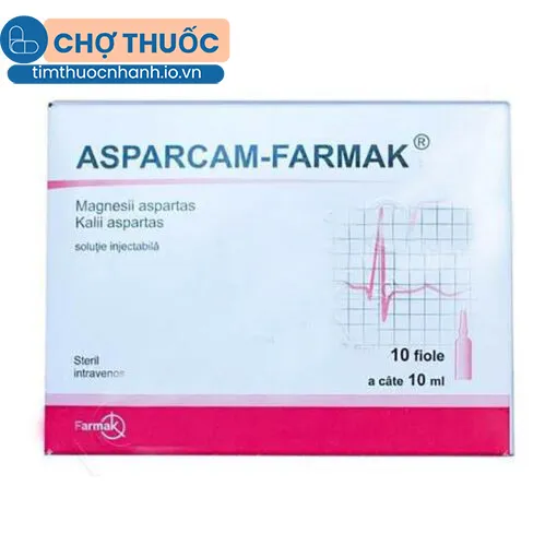 Asparcam-Farmak