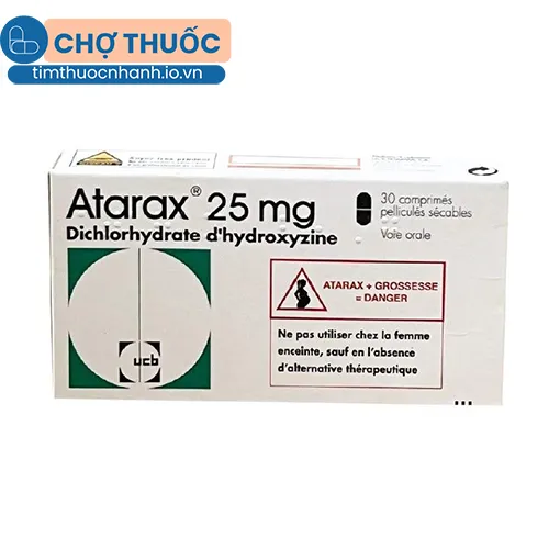 Atarax 25mg