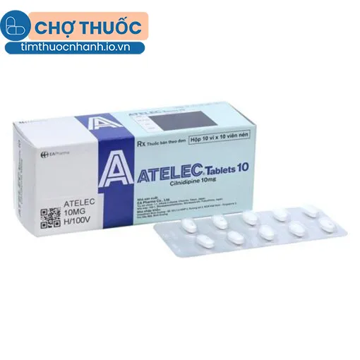 Atelec 10mg