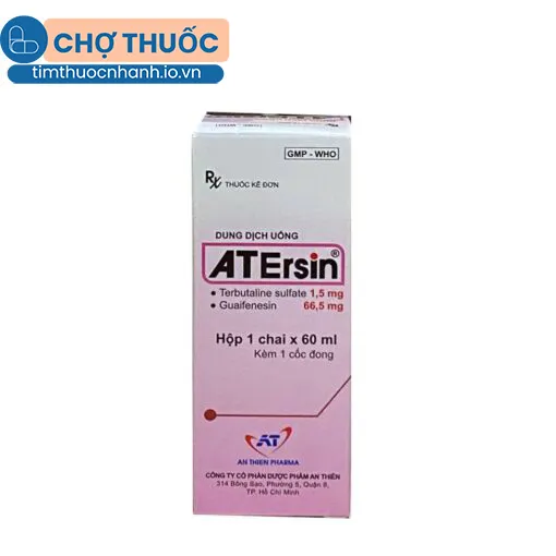 Atersin (Chai 60ml)