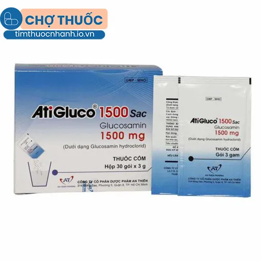 AtiGluco 1500 Sac