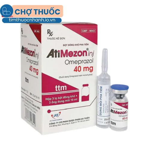 AtiMezon inj 40mg