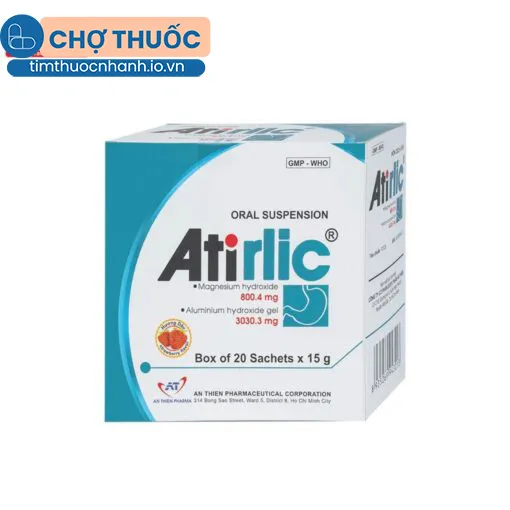 Atirlic 15g
