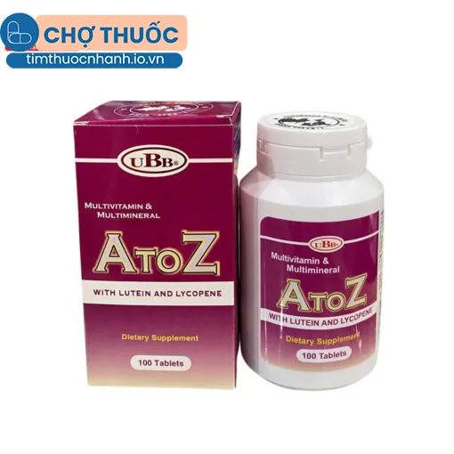 ATOZ UBB