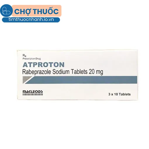 Atproton 20mg