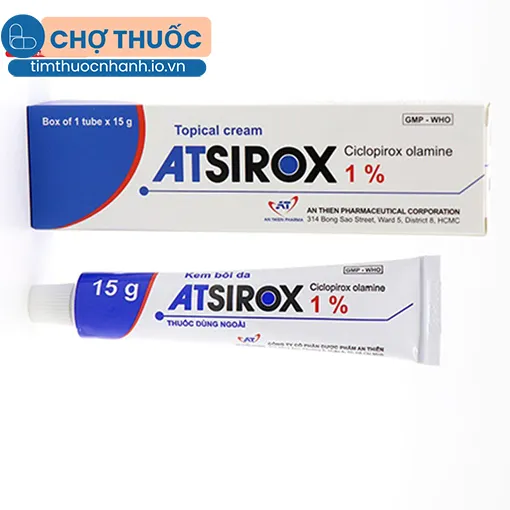 Atsirox 1%
