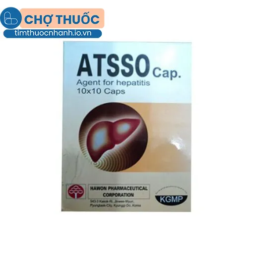Atsso Cap