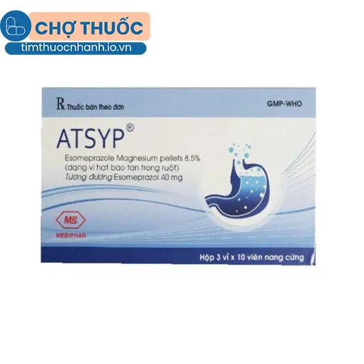Atsyp 40mg