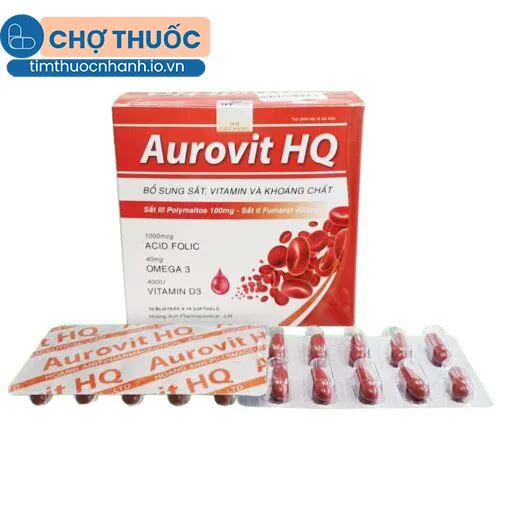 Aurovit HQ