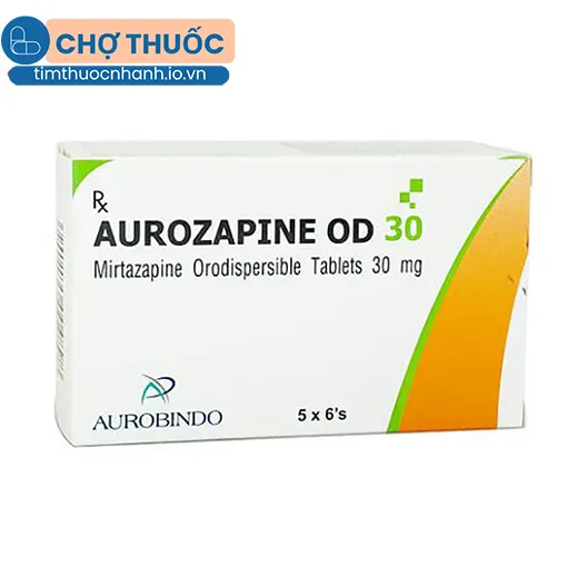 Aurozapine OD 30