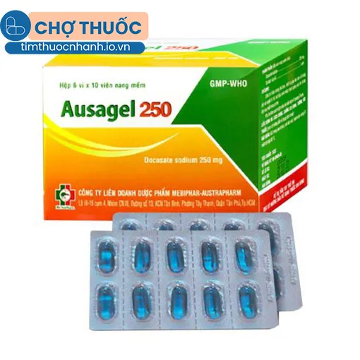 Ausagel 250