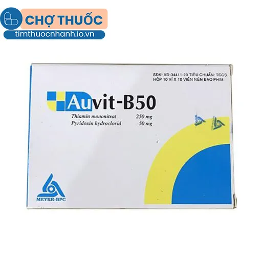 Auvit-B50