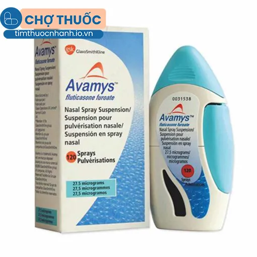 Avamys 120 Sprays