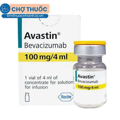 Avastin 100mg/4ml