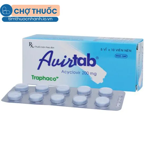 Avirtab 200mg