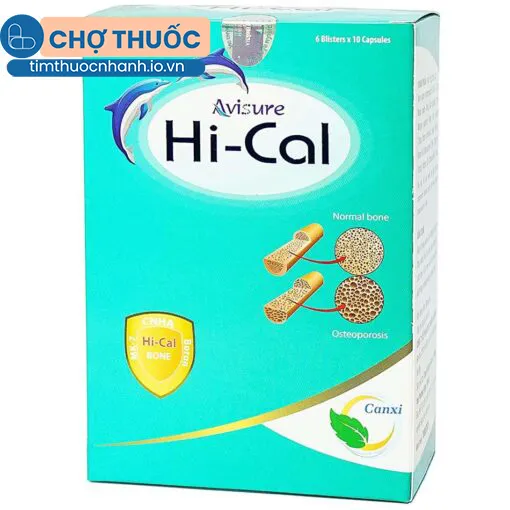 Avisure Hi-cal