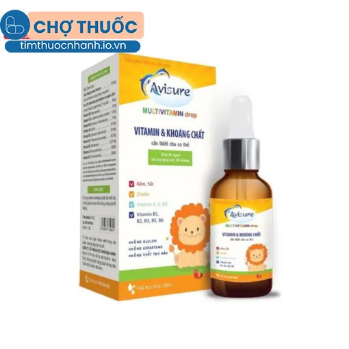 Avisure Multivitamin Drop