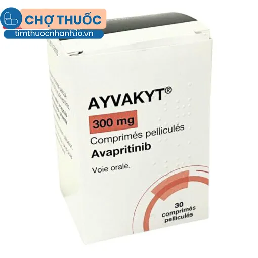 Ayvakit 300mg