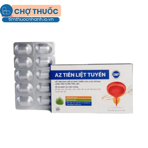 AZ Tiền Liệt Tuyến