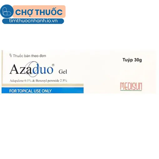 Azaduo Gel 30g