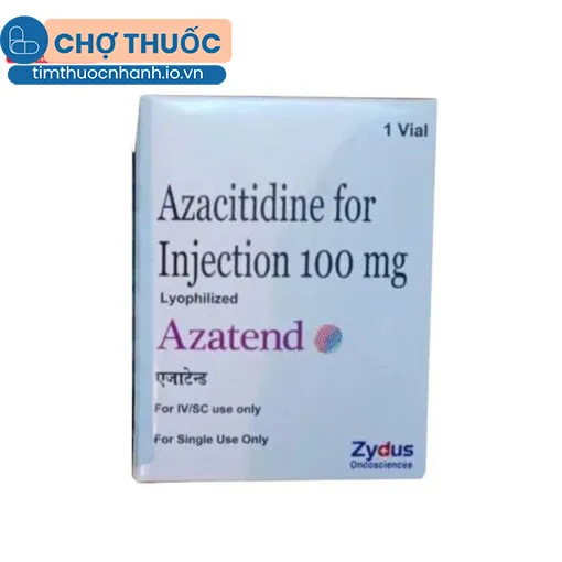 Azatend 100mg