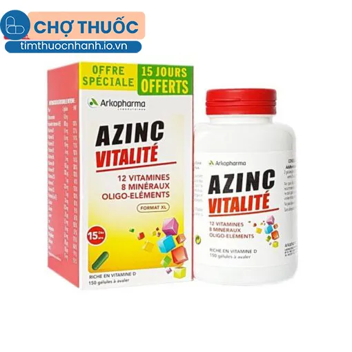 Azinc Vitalite