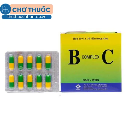 B Complex C