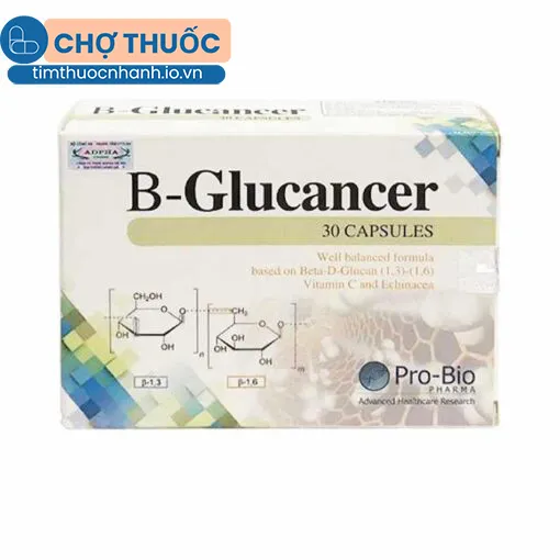 B-Glucancer