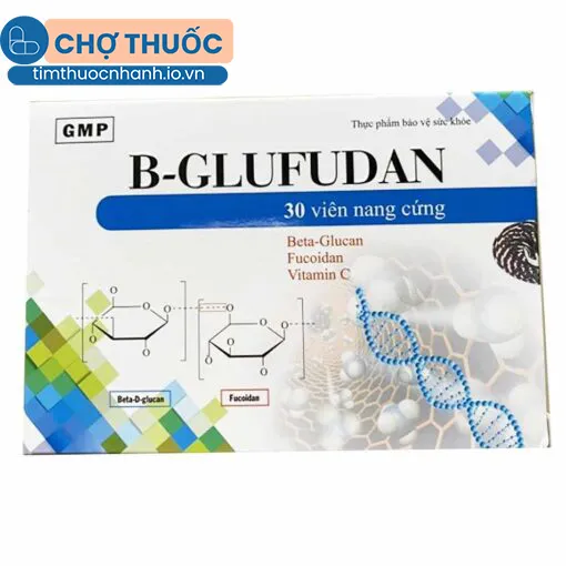 B-GluFudan