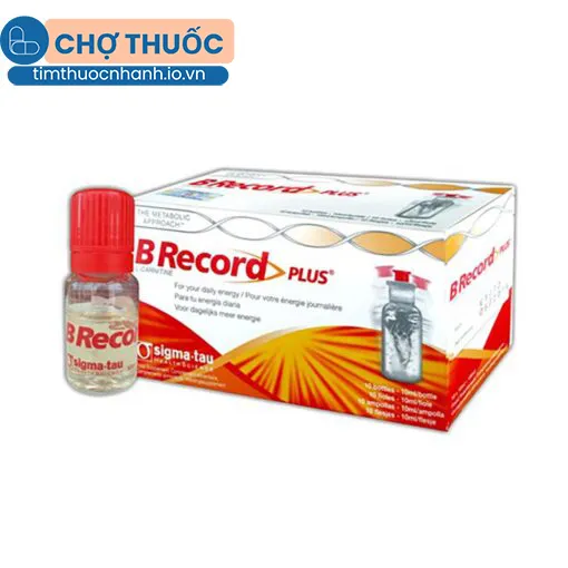 B Record Plus